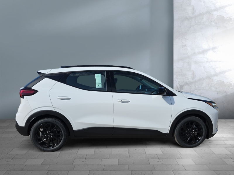2027 Chevrolet Bolt