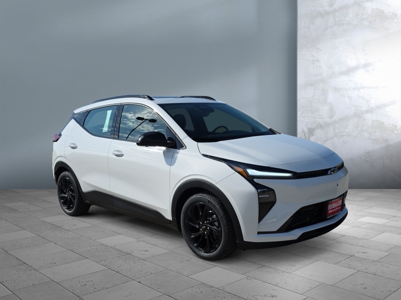 2027 Chevrolet Bolt