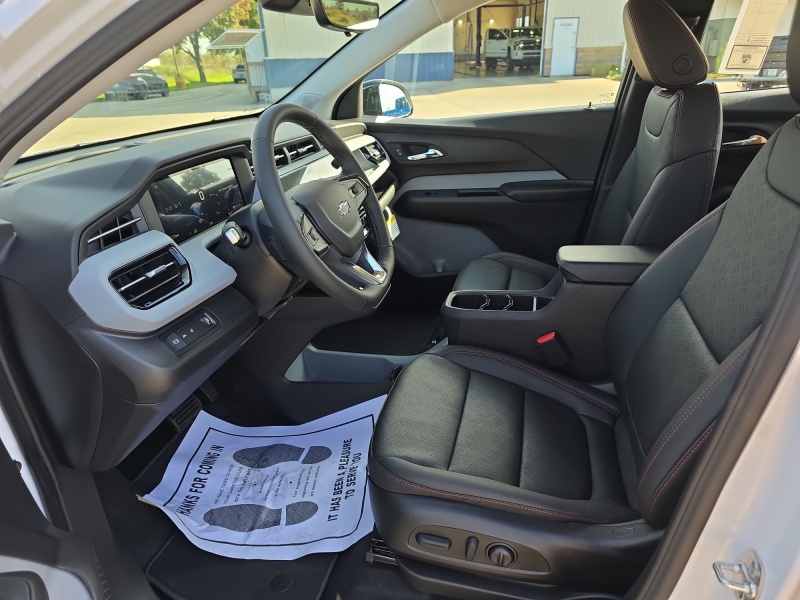 2027 Chevrolet Bolt