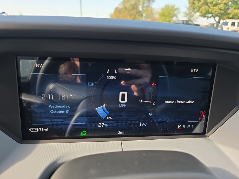 2027 Chevrolet Bolt