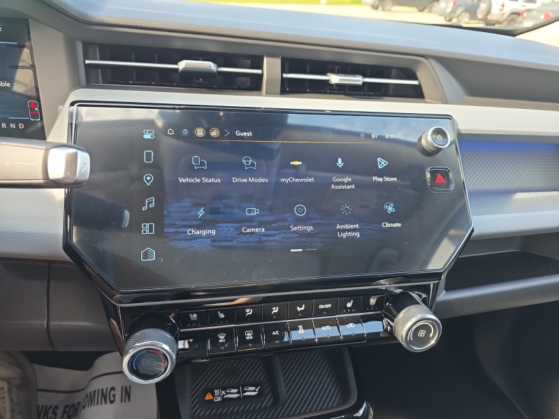 2027 Chevrolet Bolt