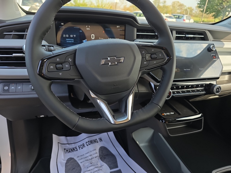 2027 Chevrolet Bolt