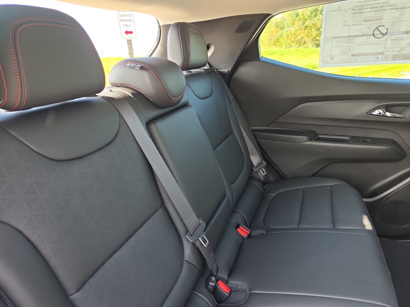 2027 Chevrolet Bolt