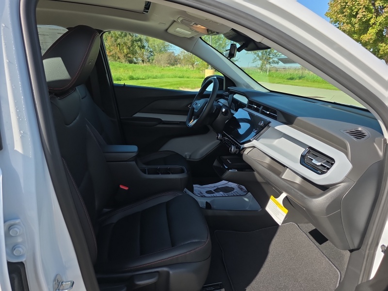 2027 Chevrolet Bolt