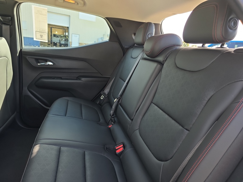 2027 Chevrolet Bolt