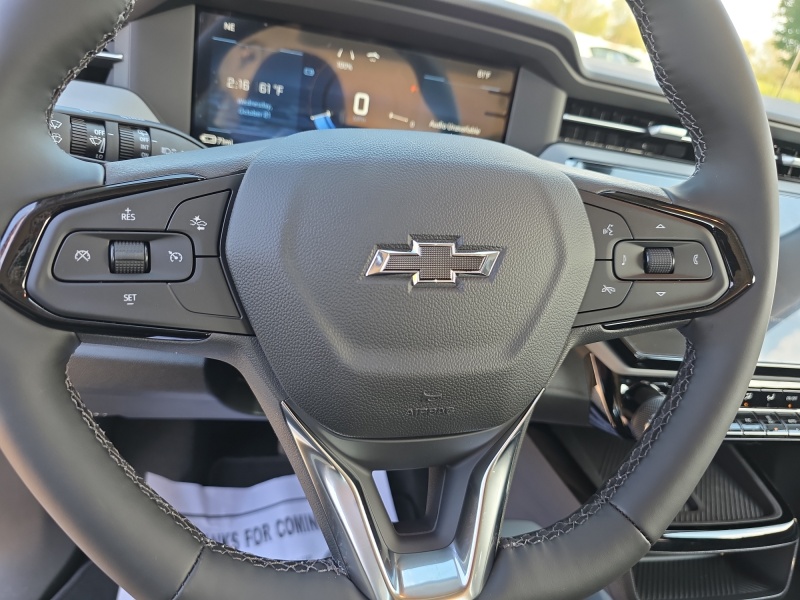 2027 Chevrolet Bolt