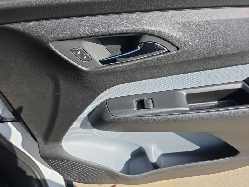 2027 Chevrolet Bolt