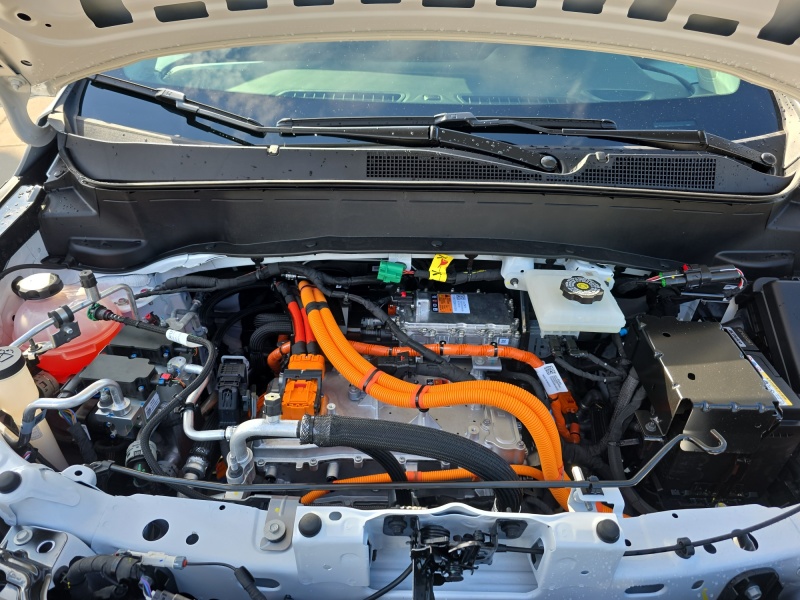2027 Chevrolet Bolt
