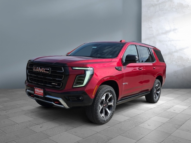 New 2026 GMC Yukon AT4 Ultimate SUVs