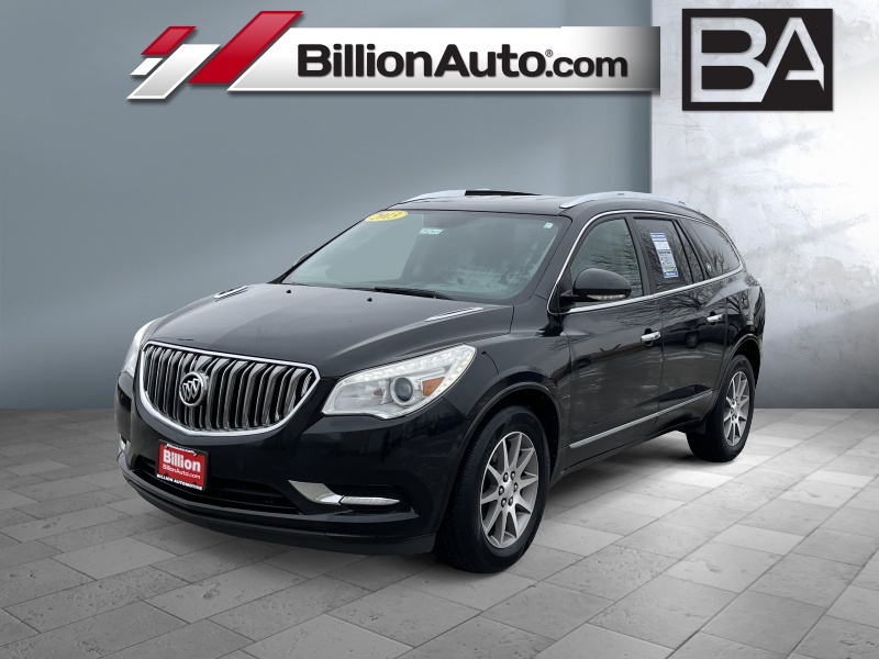 Used 2013 Buick Enclave  Crossover