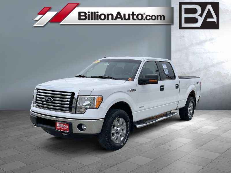 Used 2012 Ford F-150 XLT Truck