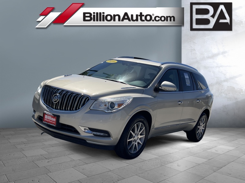 Used 2016 Buick Enclave  Crossover