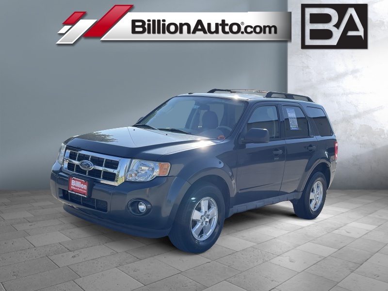 Used 2009 Ford Escape XLT Crossover