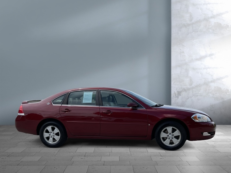 2008 Chevrolet Impala