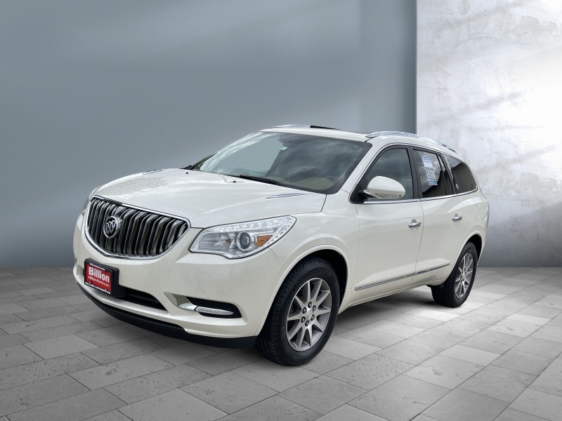 Used 2014 Buick Enclave  Crossover