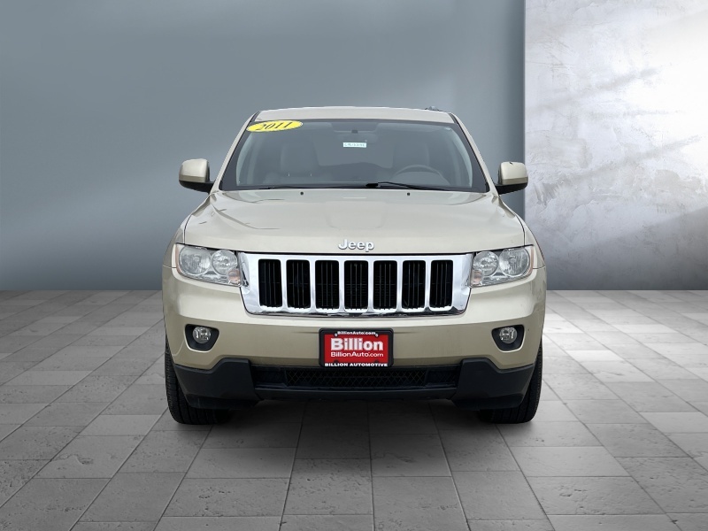 2011 Jeep Grand Cherokee