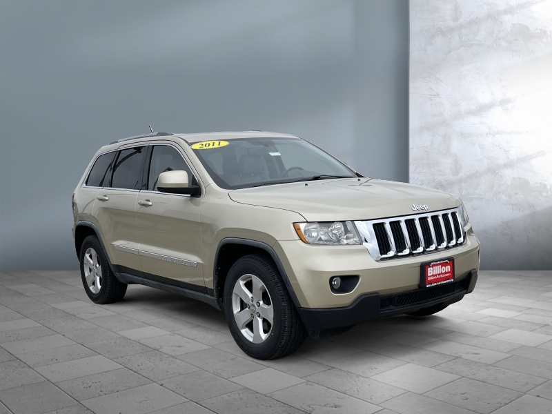 2011 Jeep Grand Cherokee