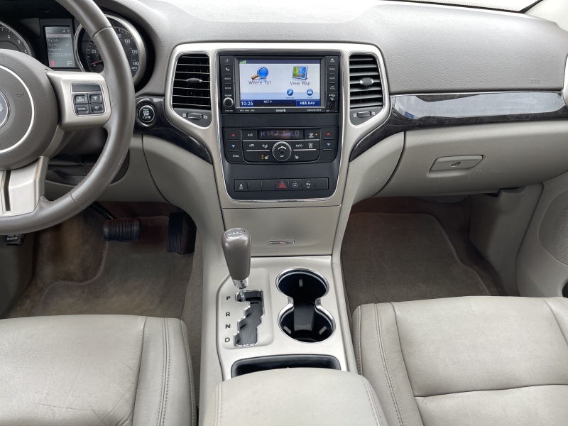 2011 Jeep Grand Cherokee
