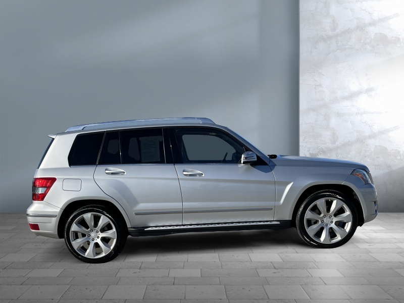 2010 Mercedes-Benz GLK-Class