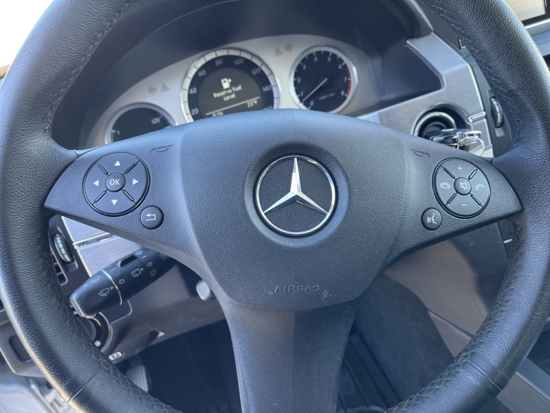 2010 Mercedes-Benz GLK-Class