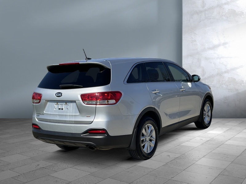 2016 Kia Sorento