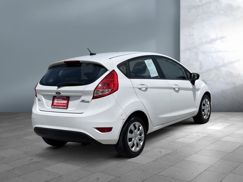 2011 Ford Fiesta