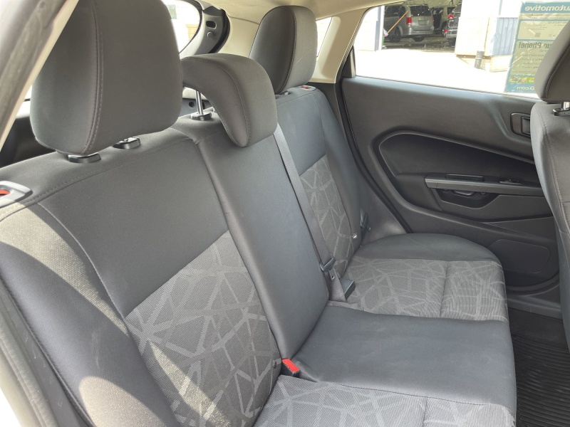 2011 Ford Fiesta