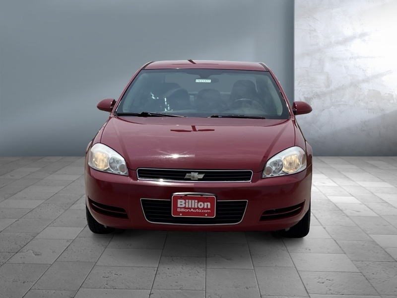 2008 Chevrolet Impala