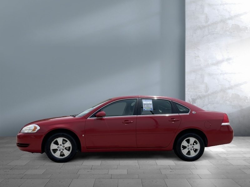 2008 Chevrolet Impala