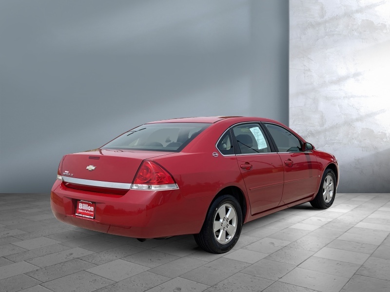 2008 Chevrolet Impala