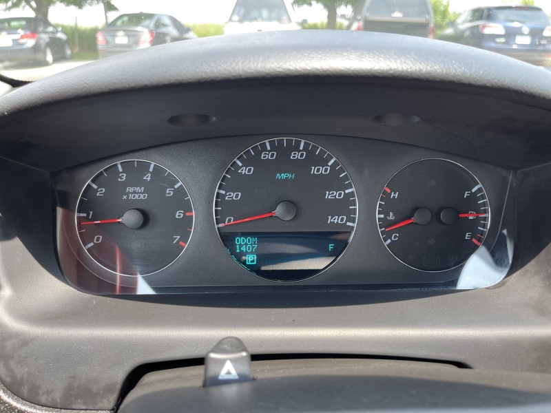 2008 Chevrolet Impala