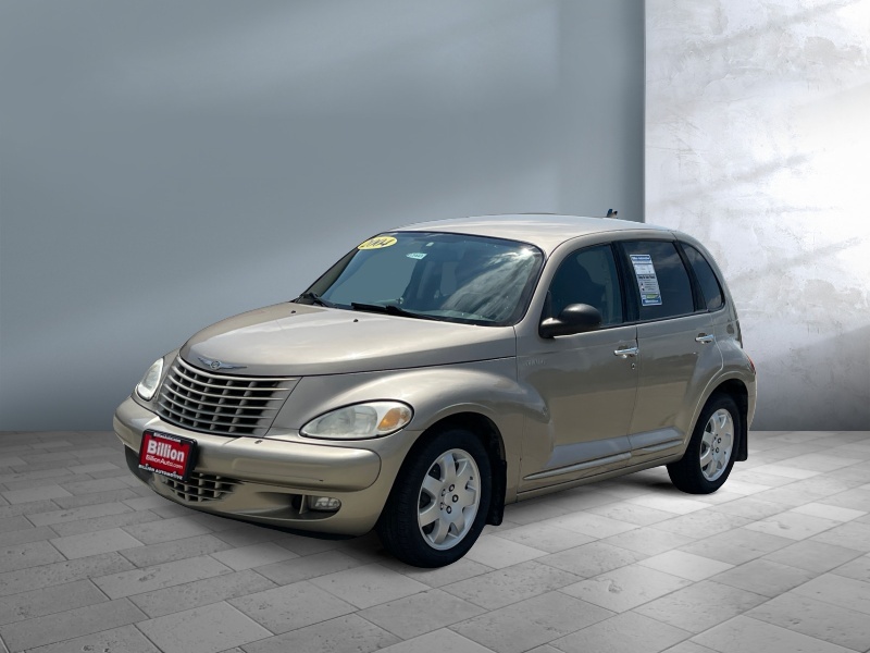 Used 2004 Chrysler PT Cruiser Touring Car