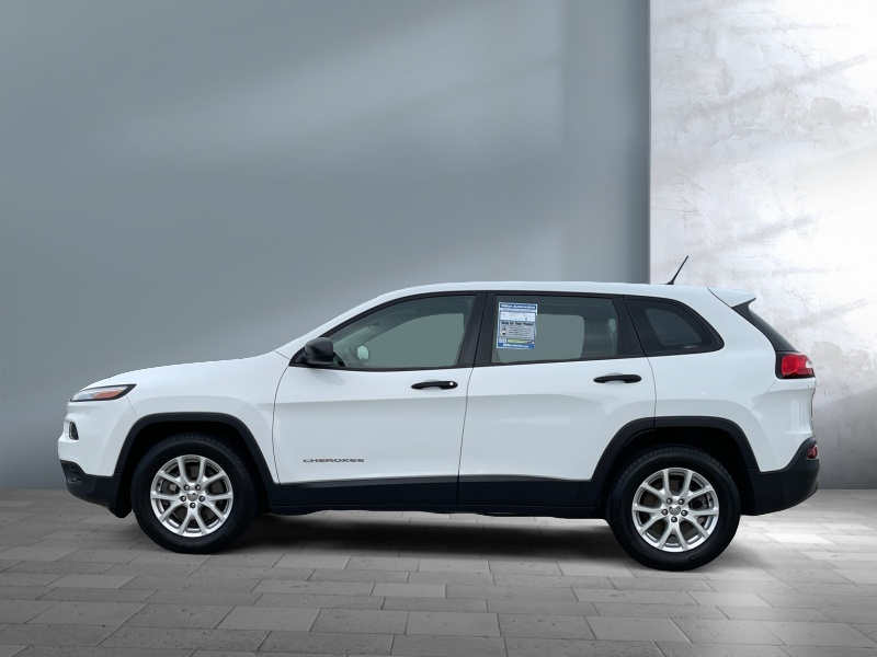 2015 Jeep Cherokee