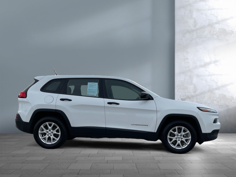 2015 Jeep Cherokee