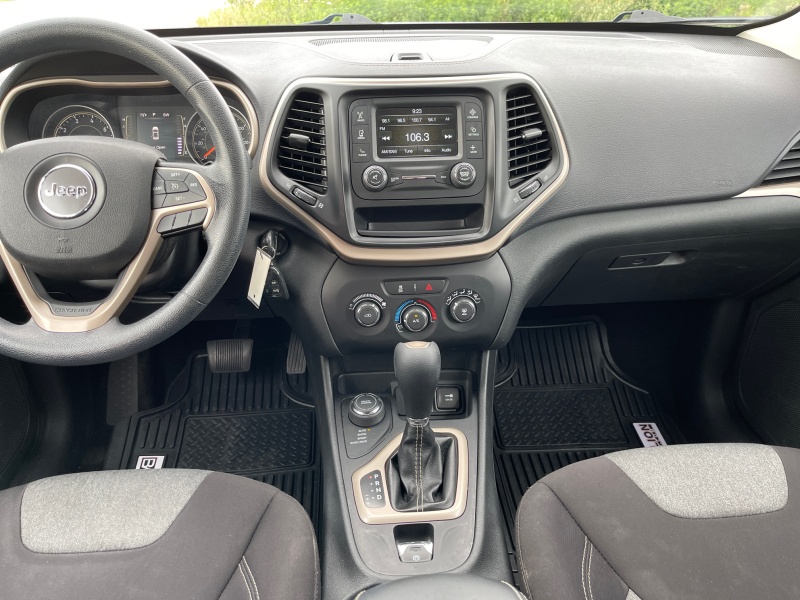 2015 Jeep Cherokee