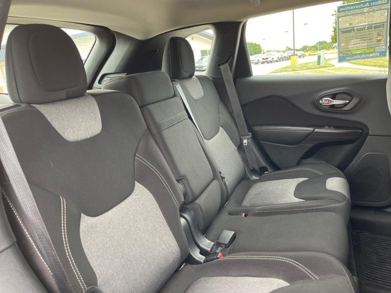 2015 Jeep Cherokee