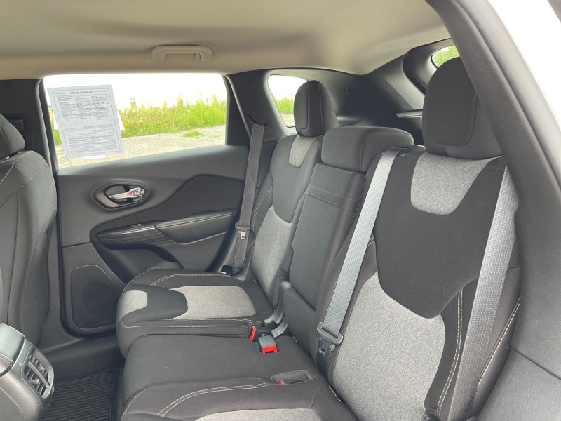 2015 Jeep Cherokee