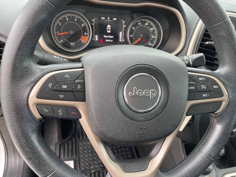 2015 Jeep Cherokee