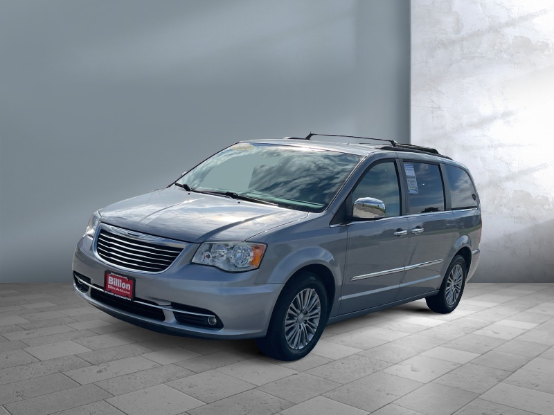 Used 2014 Chrysler Town and Country Touring-L Van
