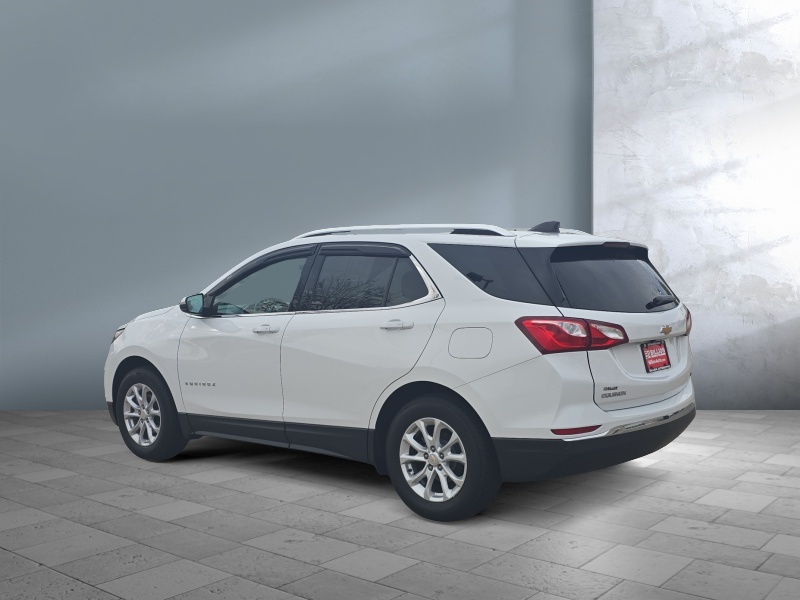 2018 Chevrolet Equinox