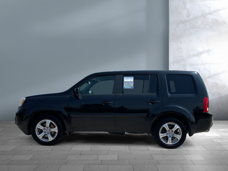 2012 Honda Pilot