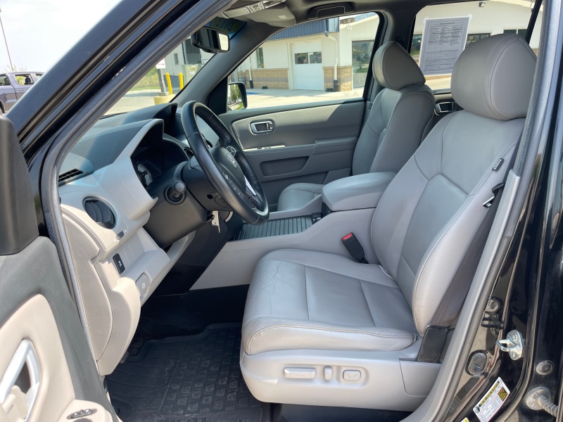 2012 Honda Pilot