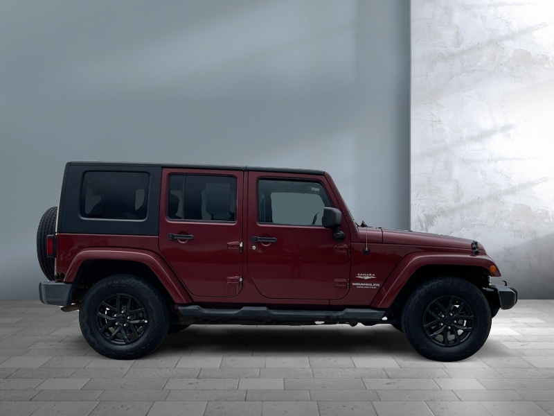 2010 Jeep Wrangler Unlimited