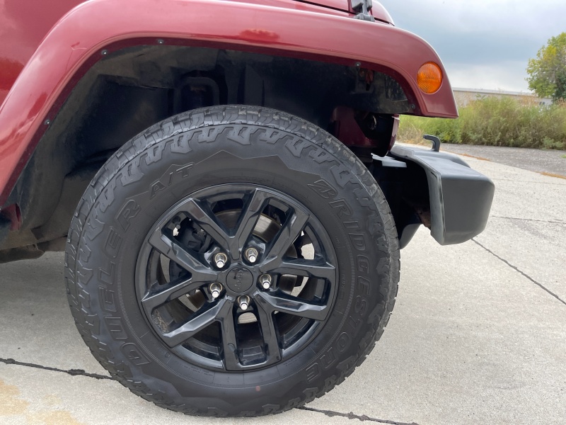 2010 Jeep Wrangler Unlimited