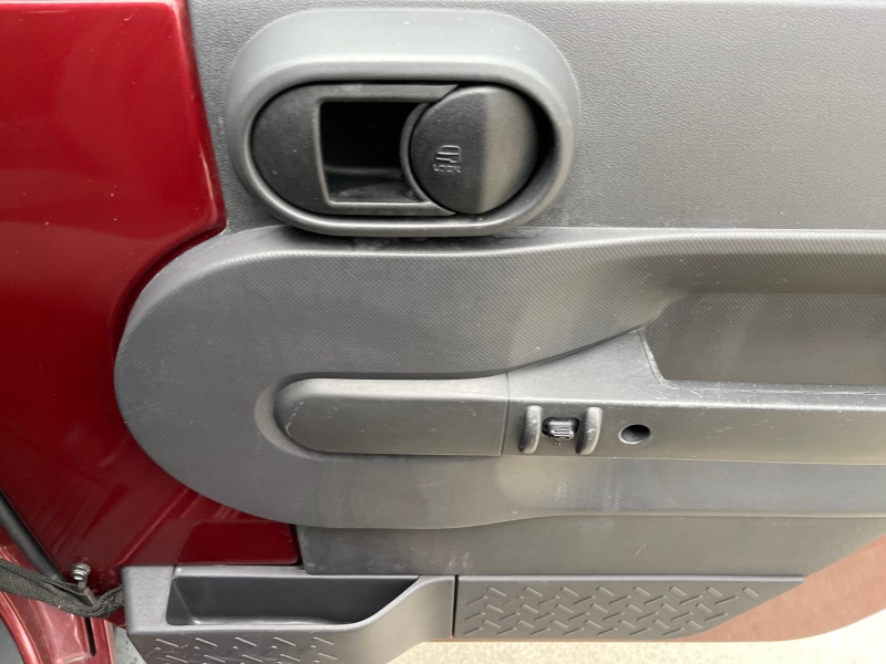 2010 Jeep Wrangler Unlimited