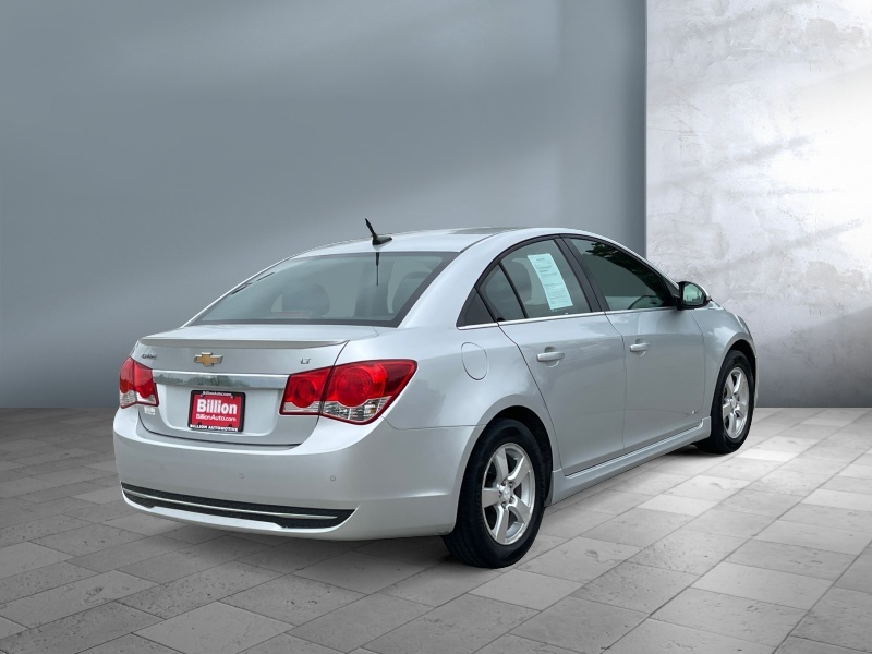 2012 Chevrolet Cruze