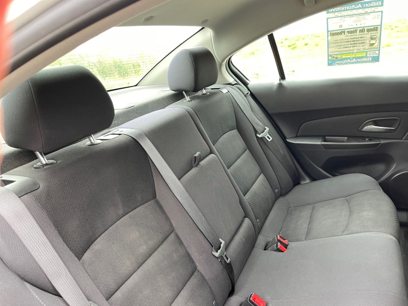 2012 Chevrolet Cruze