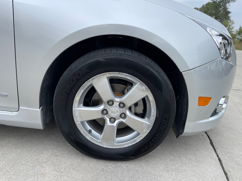 2012 Chevrolet Cruze