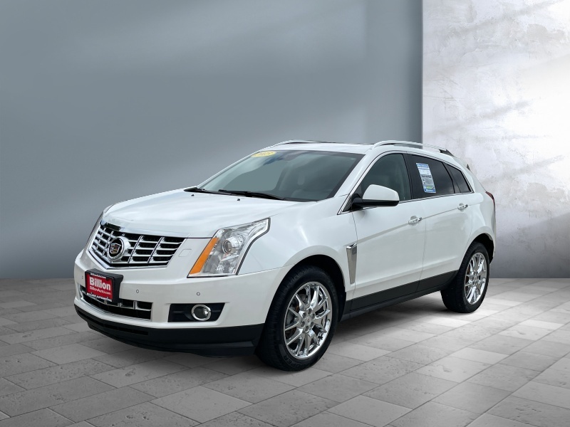 Used 2013 Cadillac SRX Premium Collection Crossover