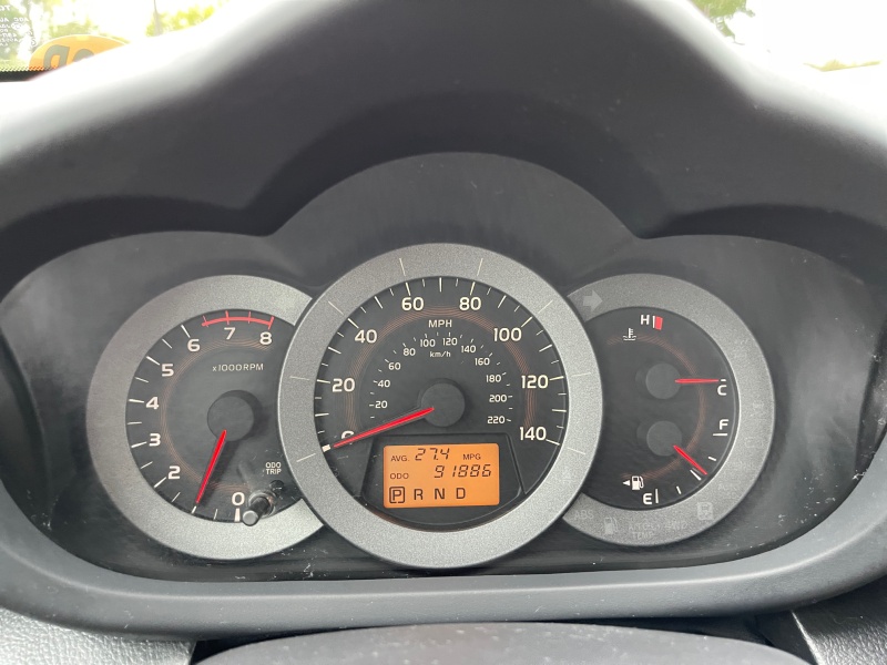 2011 Toyota RAV4